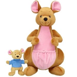 BUILD A BEAR Kanga and Roo